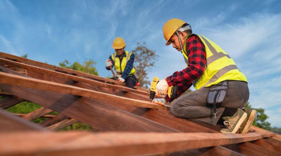 Professional Flat Roofing Installation services in Willards, MD